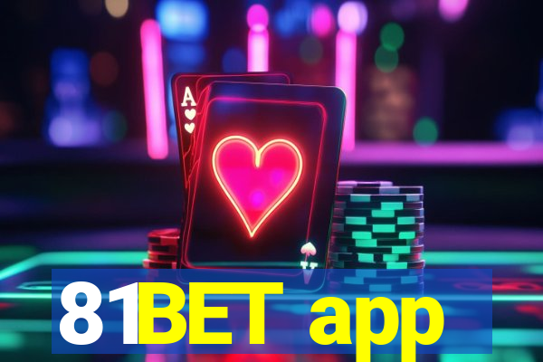 81BET app